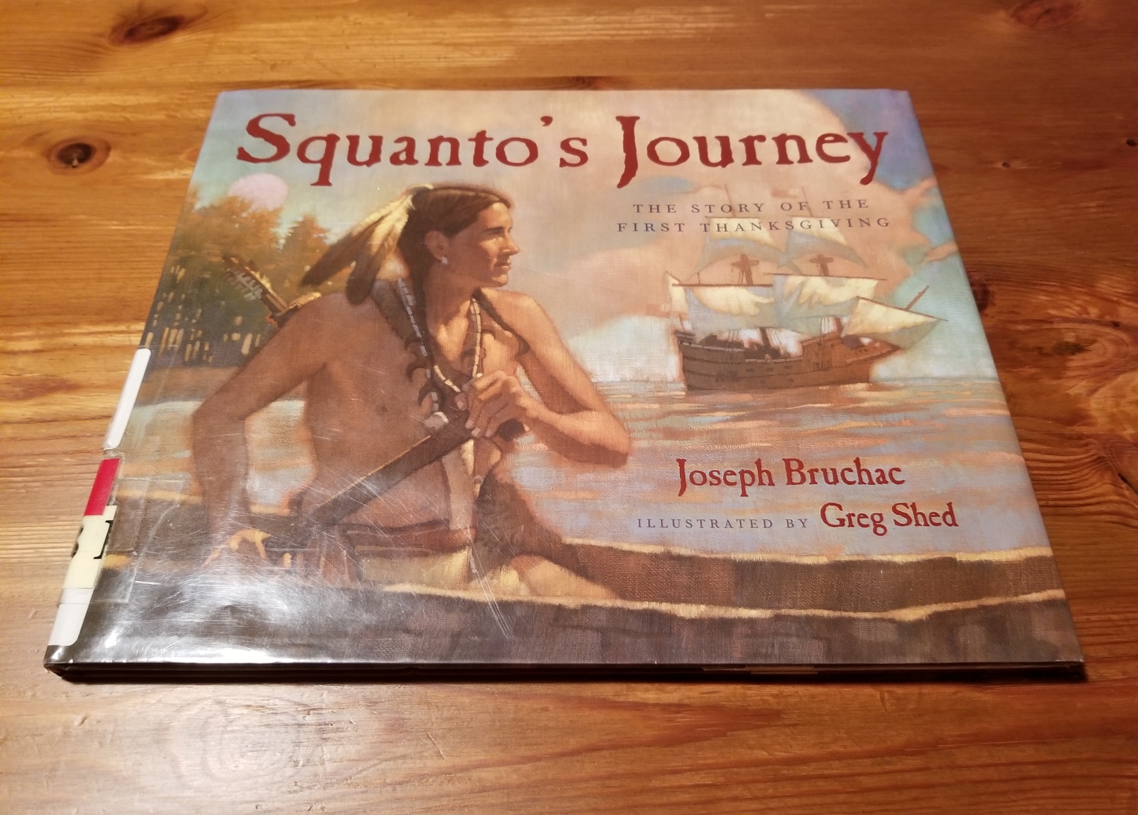 squanto's journey